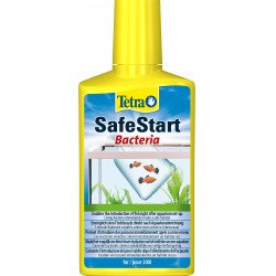 Tetra Safe Start 100 ml (120 l-hez) Felszerelés Akvarisztika Tetra