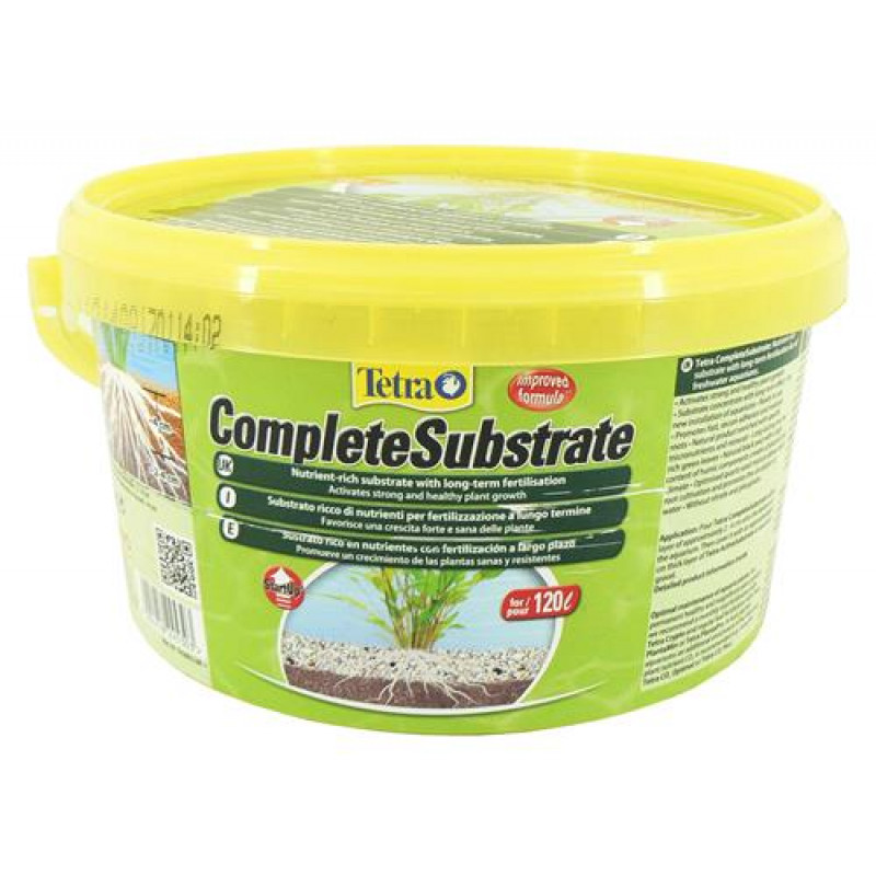 Tetra Complete Substrate 5 kg (120 L)