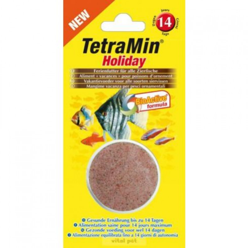 Tetra Min Holiday 30 g