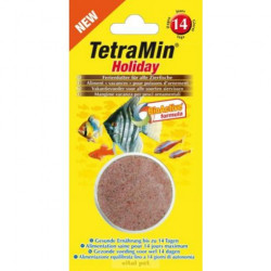 Tetra Min Holiday 30 g Díszhaltáp Akvarisztika Tetra