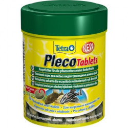 Tetra Pleco Tablets 58 tbl. 18 g Díszhaltáp Akvarisztika Tetra