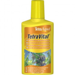 Tetra Vital 100 ml vitalitást segítő (B vit, jód.) (200 L) Felszerelés Akvarisztika Tetra