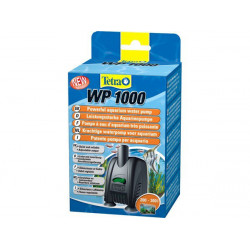 Tetra WP 1000 vízpumpa 200-300 l (1000 l/h, 25 w) max 2 m Felszerelés Akvarisztika Tetra
