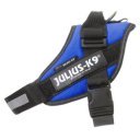 16IDC-B-B2 IDC® Powerhám, felirattal, Baby 2 kék 2 XS 33-45 cm/2-5 kg