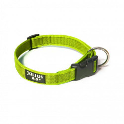 220CG-NE-P Color&Gray nyakörv 2/ 27-42 cm neon-szürke bliszteres Kutya kutya-macska JULIUS-K9