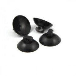 AQUAEL tapadó 24 mm (4 db) 017-6145 Egyéb Akvarisztika AQUAEL