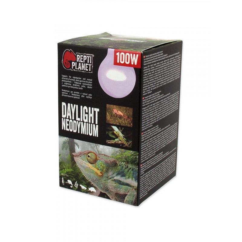 RP. Daylight Neodymium 41014 izzó 100 w természetes hatású fényt sugárzó