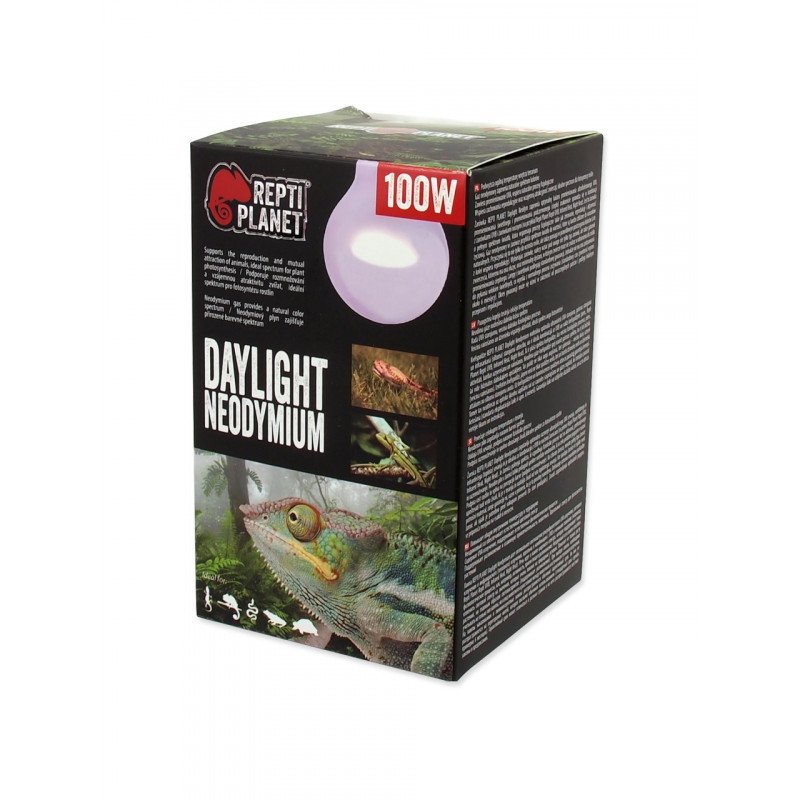 RP. Daylight Neodymium 41014 izzó 100 w természetes hatású fényt sugárzó