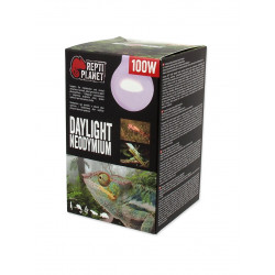 RP. Daylight Neodymium 41014 izzó 100 w természetes hatású fényt sugárzó Világítás Terrarisztika ReptiPlanet
