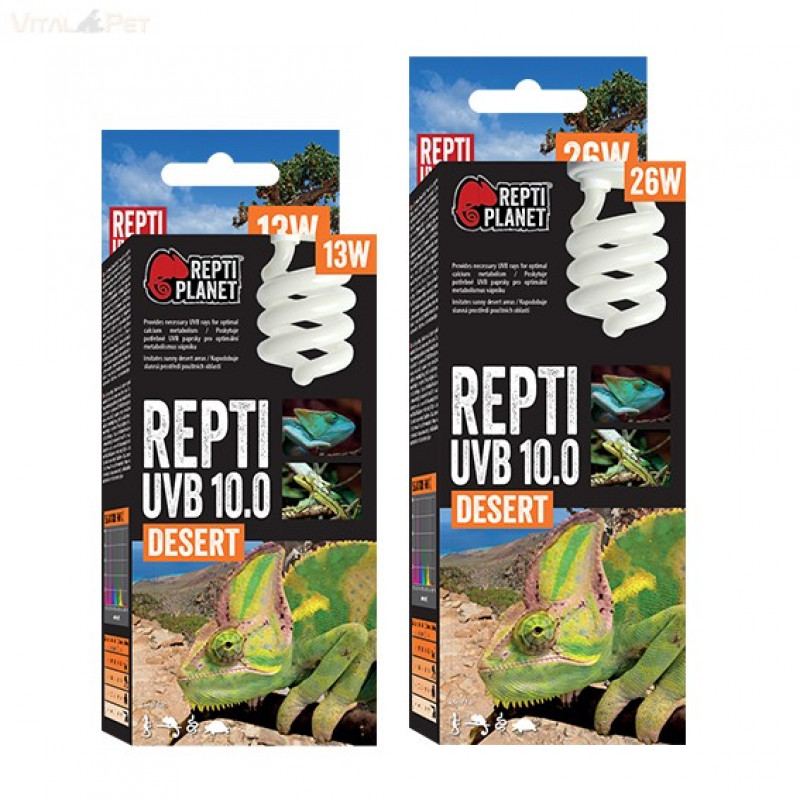 RP. Repti UVB izzó 10.0 26W Desert 41516