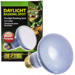 RP. Daylight Basking 41003 spot izzó 75 w természetes nappali fényt sugárzó Világítás Terrarisztika ReptiPlanet