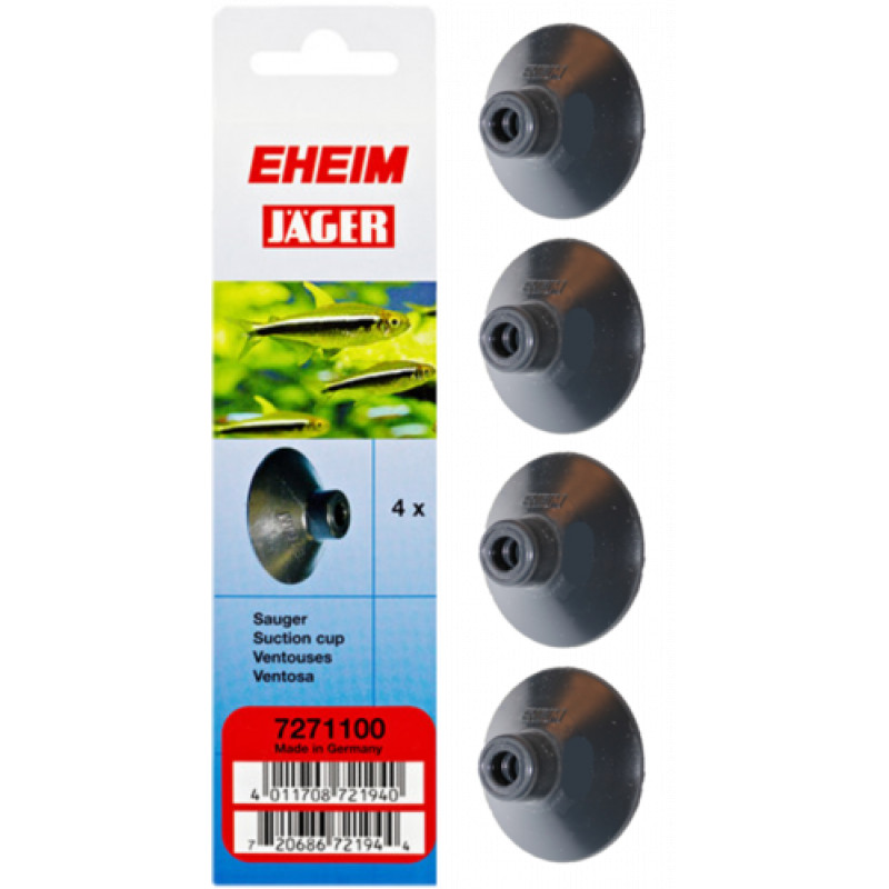 EHEIM tapadó 2008-2012, 2208-2212 (4 db) (7271100)