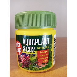 NEPTUN aquaplant CO2 tabletta 50 ml/70g Vizinövényekhez Akvarisztika Neptun