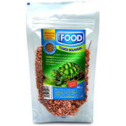 AQUA-FOOD 400 ml szárított talpastasakos tüskés bolharák (gammarus) Díszhaltáp Akvarisztika AQUA-FOOD