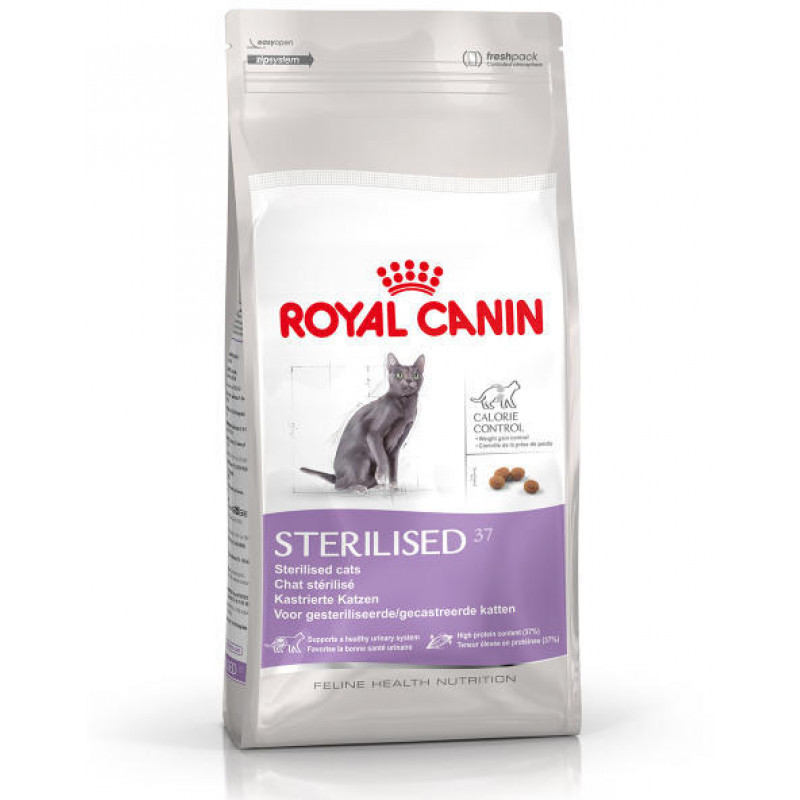 Royal Canin FHN Sterilized 400 g (122310)