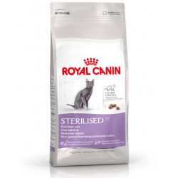 Royal Canin FHN Sterilized 400 g (122310) Macskatáp, macskaeledel kutya-macska Royal Canin