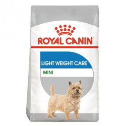 Royal Canin CCN Mini light weight care 1 kg 272210 Kutya kutya-macska Royal Canin