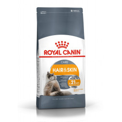 Royal Canin FCN Hair&skin 400 g (217490) Macskatáp, macskaeledel kutya-macska Royal Canin