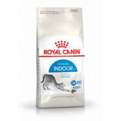 Royal Canin FHN Indoor 400 g (123690) Macskatáp, macskaeledel kutya-macska Royal Canin