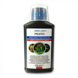 EASY-LIFE Profito 250 ml növénytáp 10 ml/100 l hetente (20 csepp=1 ml) (PR1001) Vizinövényekhez Akvarisztika Easy-Life