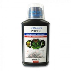 EASY-LIFE Profito 250 ml növénytáp 10 ml/100 l hetente (20 csepp=1 ml) (PR1001) Vizinövényekhez Akvarisztika Easy-Life
