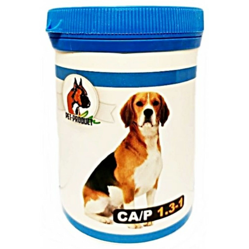 Pet-P. tabletta CA/P 1.3 160 db-os