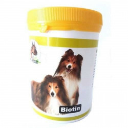 Pet-P. tabletta biotin 160 db-os (szőr) Kutyavitamin kutya-macska PetProduct