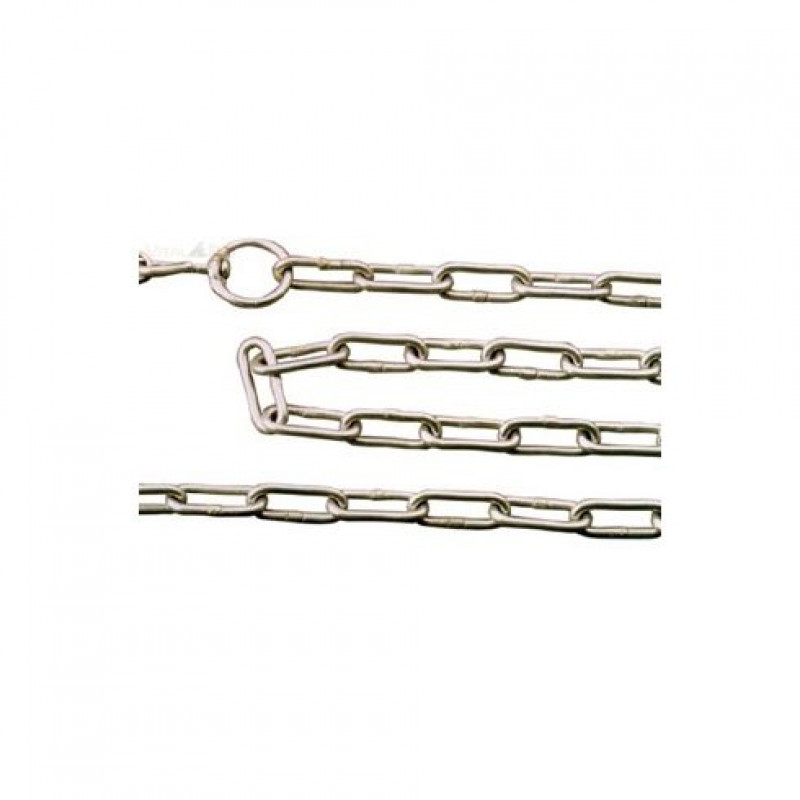 futtatólánc alu. 3 méteres 4 mm közepes (KIK0T2)