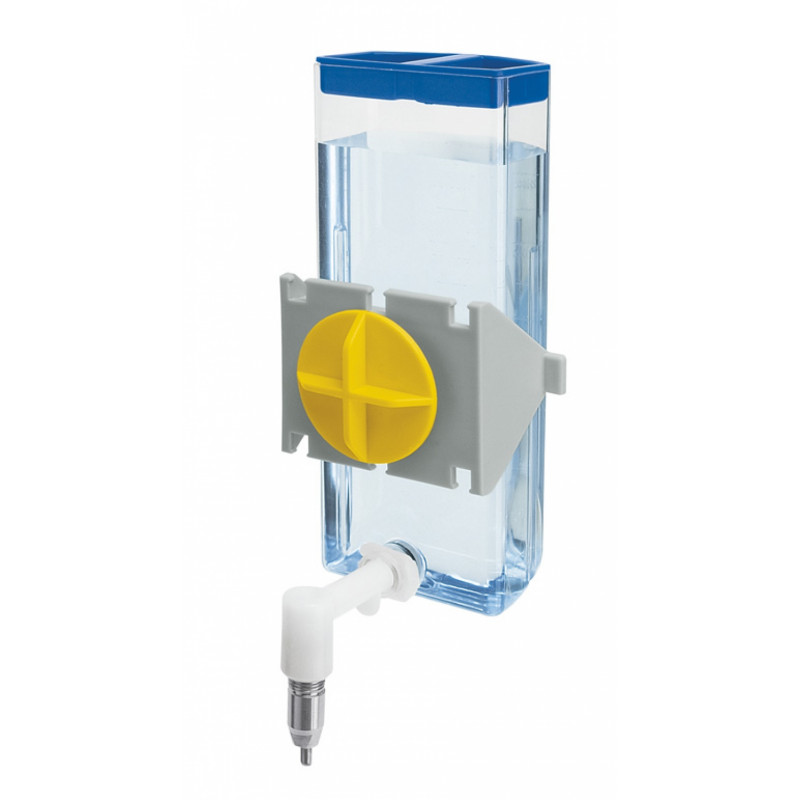 FERPLAST SIPPY rágcs.itató 2 féle képpen használható 600 ml 84676070 leszerelés nélkül újratölthető