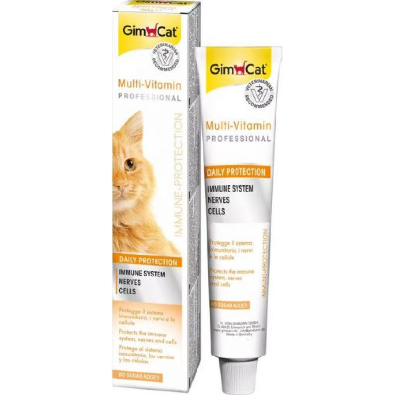 GIMPET multivitamin paszta Prof-line 20 g