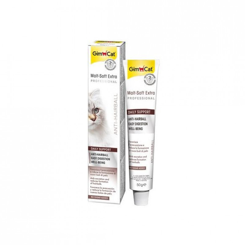 GIMPET Malt-Soft extra Prof-line 100 g