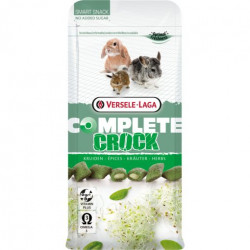 VL Complete Crock Herbs 50g 461486 Eledel Rágcsáló Versele-Laga