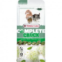 VL Complete Crock Herbs 50g 461486 Eledel Rágcsáló Versele-Laga