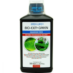 EASY-LIFE Bio-Exit Green 500 ml édesvizi algakezelő (BEG 0500) Felszerelés Akvarisztika Easy Life