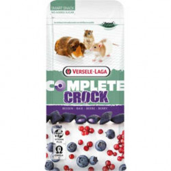 VL Complete Crock Berry 50g 461487 Eledel Rágcsáló Versele-Laga