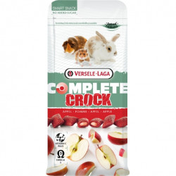 VL Complete Crock Apple 50g 461484 Eledel Rágcsáló Versele-Laga