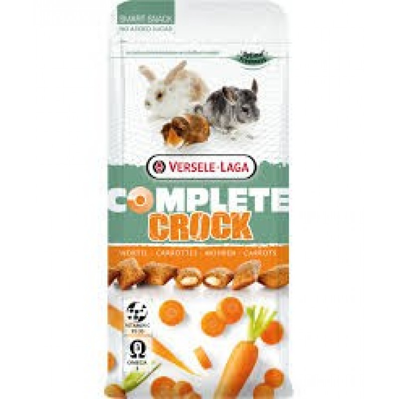 VL Complete Crock Carrot 50g 461485