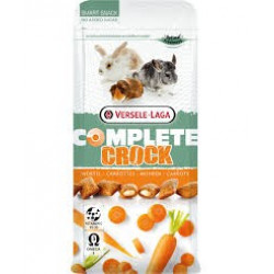 VL Complete Crock Carrot 50g 461485 Eledel Rágcsáló Versele-Laga