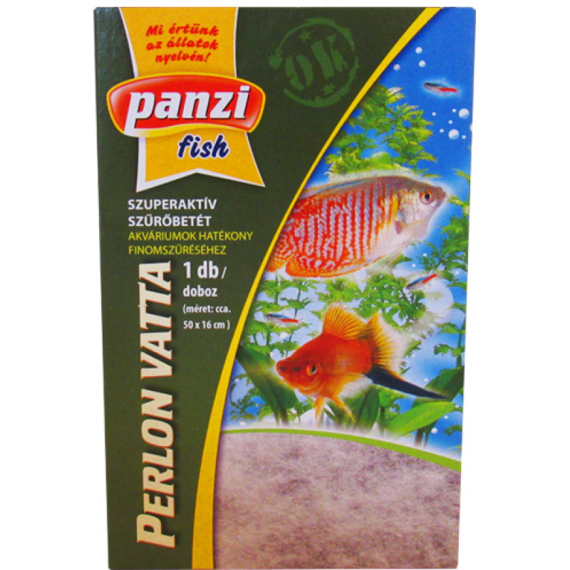 Panzi perlon vatta
