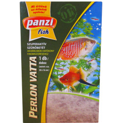 Panzi perlon vatta Kiegészítők Akvarisztika Panzi