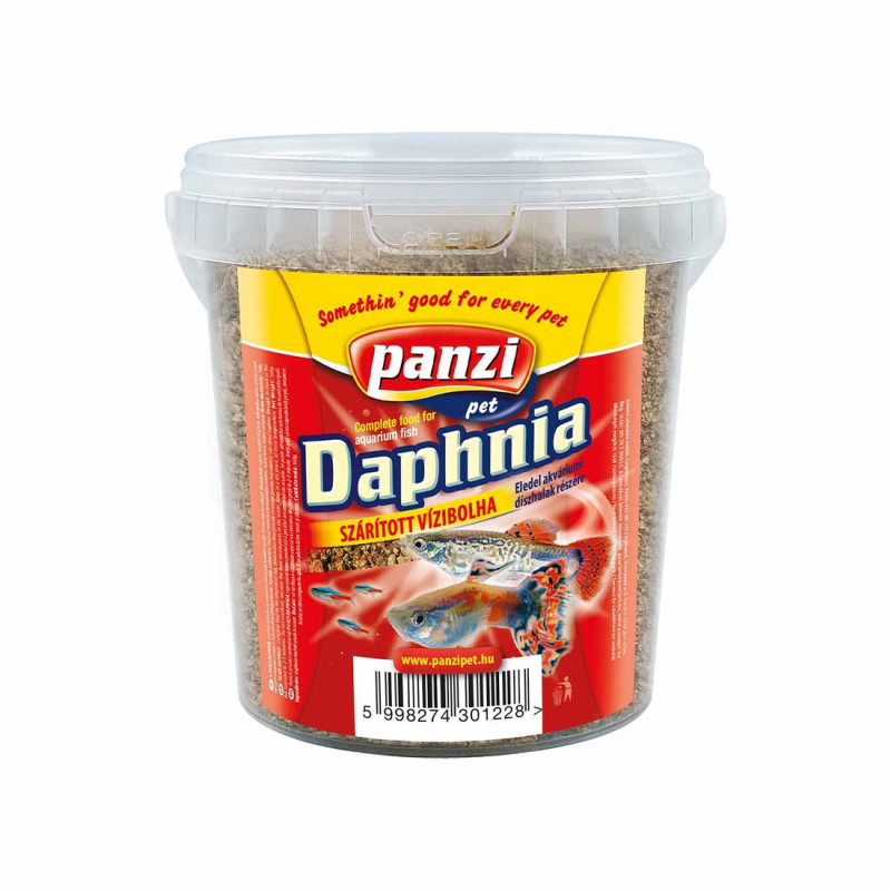 Panzi vödrös táp bolha 160G