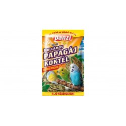 Panzi koktél 50 ml hullámos zacskós Főeleség Madár Panzi