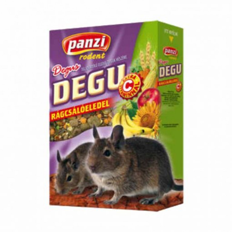 PANZI mag 1000 ml degu 302393