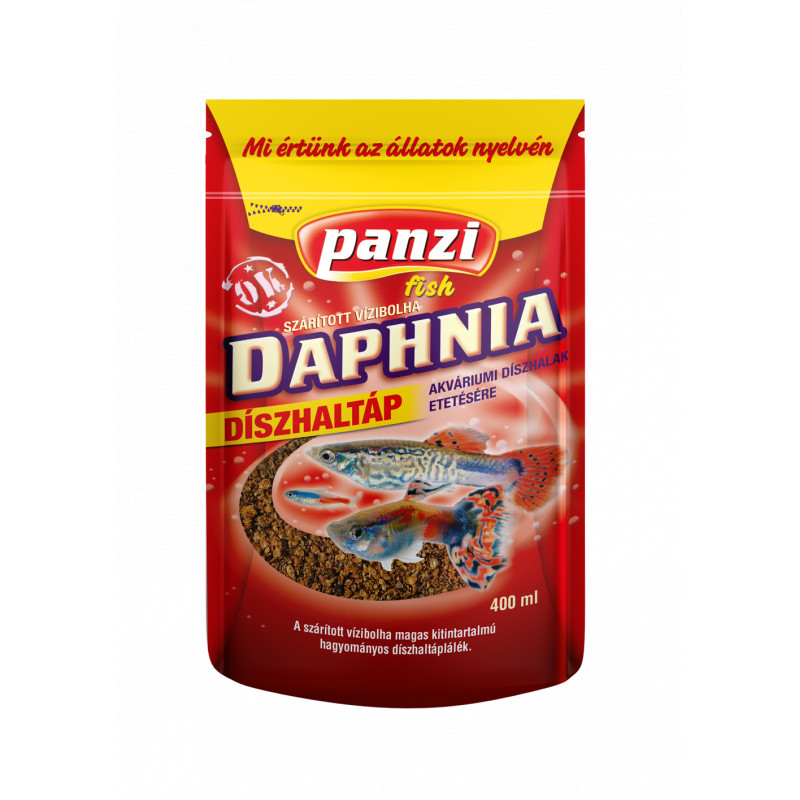 Panzi táp TALPAS 60 g/ 400 ml bolha zacskós