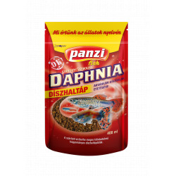 Panzi táp TALPAS 60 g/ 400 ml bolha zacskós Díszhaltáp Akvarisztika Panzi