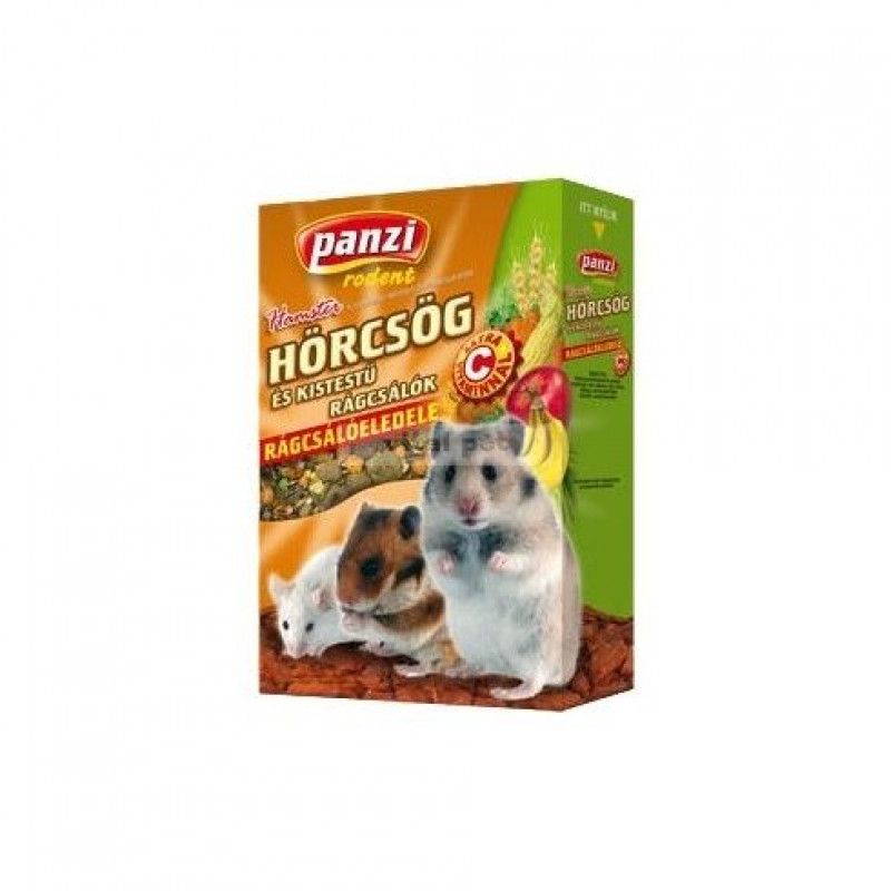 PANZI mag 1000 ml hörcsög 302409