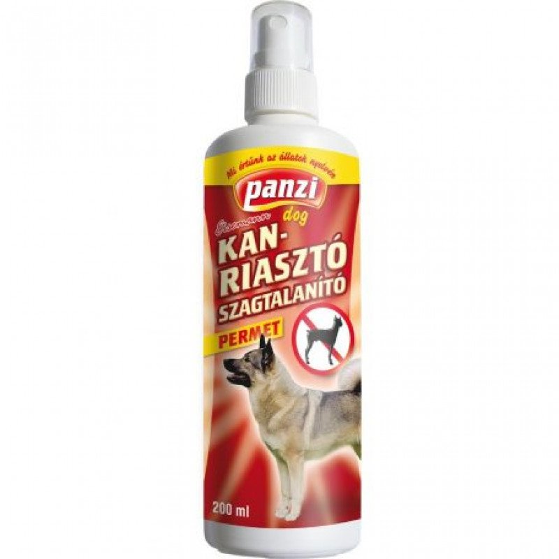 Panzi kanriasztó spray 200 ml