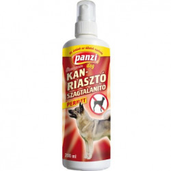 Panzi kanriasztó spray 200 ml Kutya kutya-macska Panzi