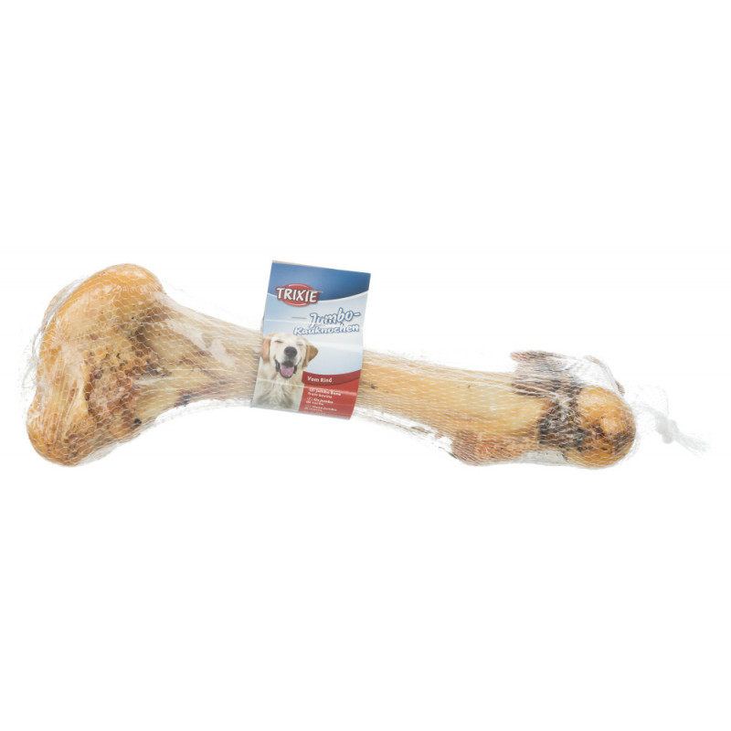 TRIXIE 2737 Csont Jumbo marhacsont 38 cm, 1200 g