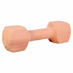 TRIXIE 3223 apportfa 400 g 23 cm szögletes Kutya kutya-macska TRIXIE